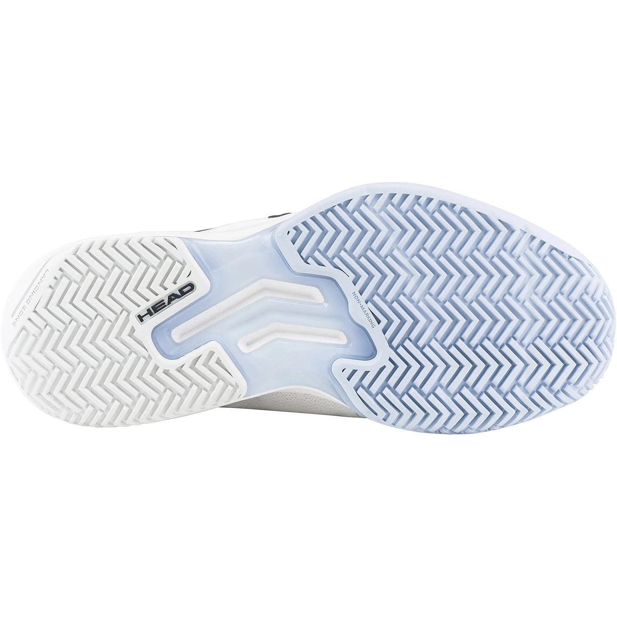 Head Damen Schuhe Sprint Evo 4.0 Allcourtschuh