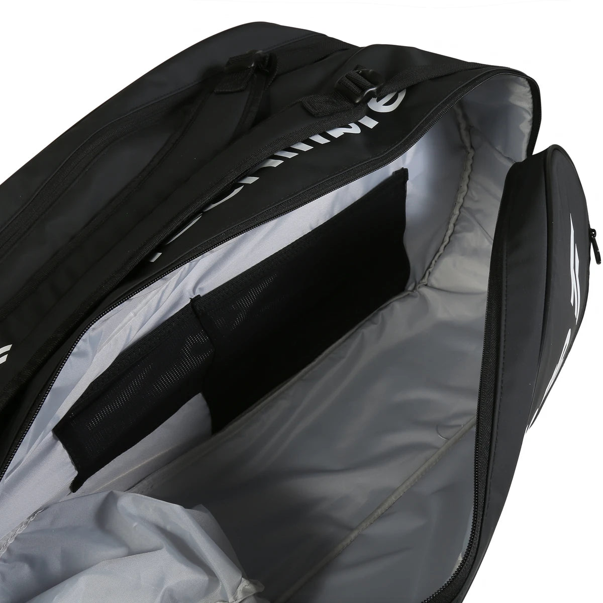 Tennistasche Tecnifibre Tour Endurance Black Neo 12R