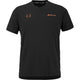 T-Shirt Babolat Padel Rundhals Lebron