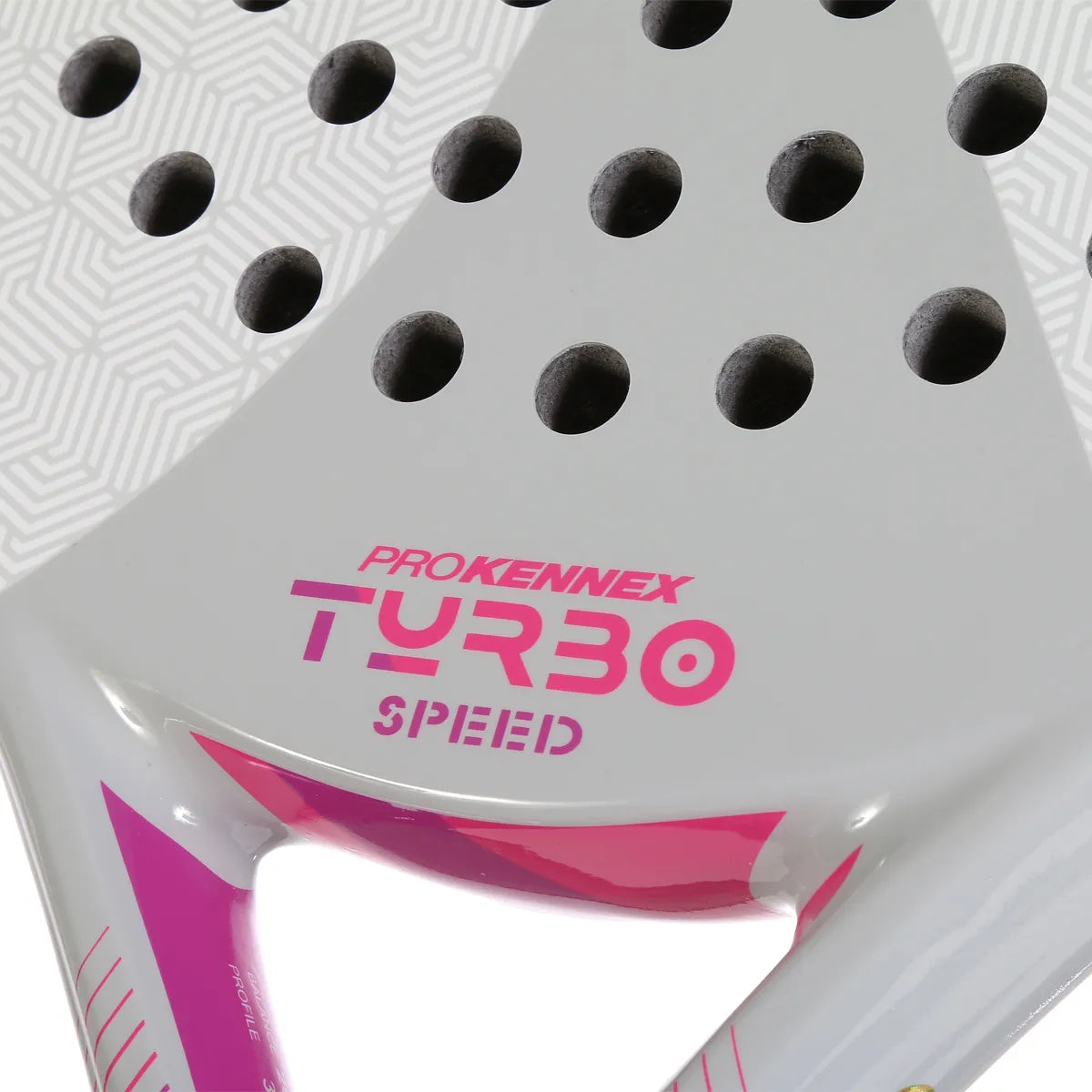 Padelschläger Pro Kennex Turbo Pink