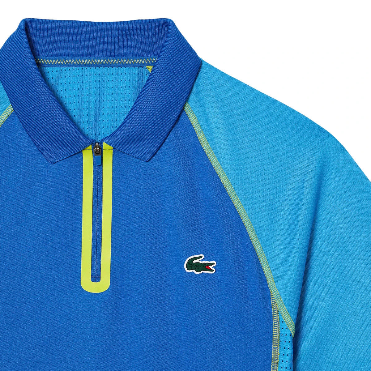 Polo Lacoste Athlète Euro Clay
