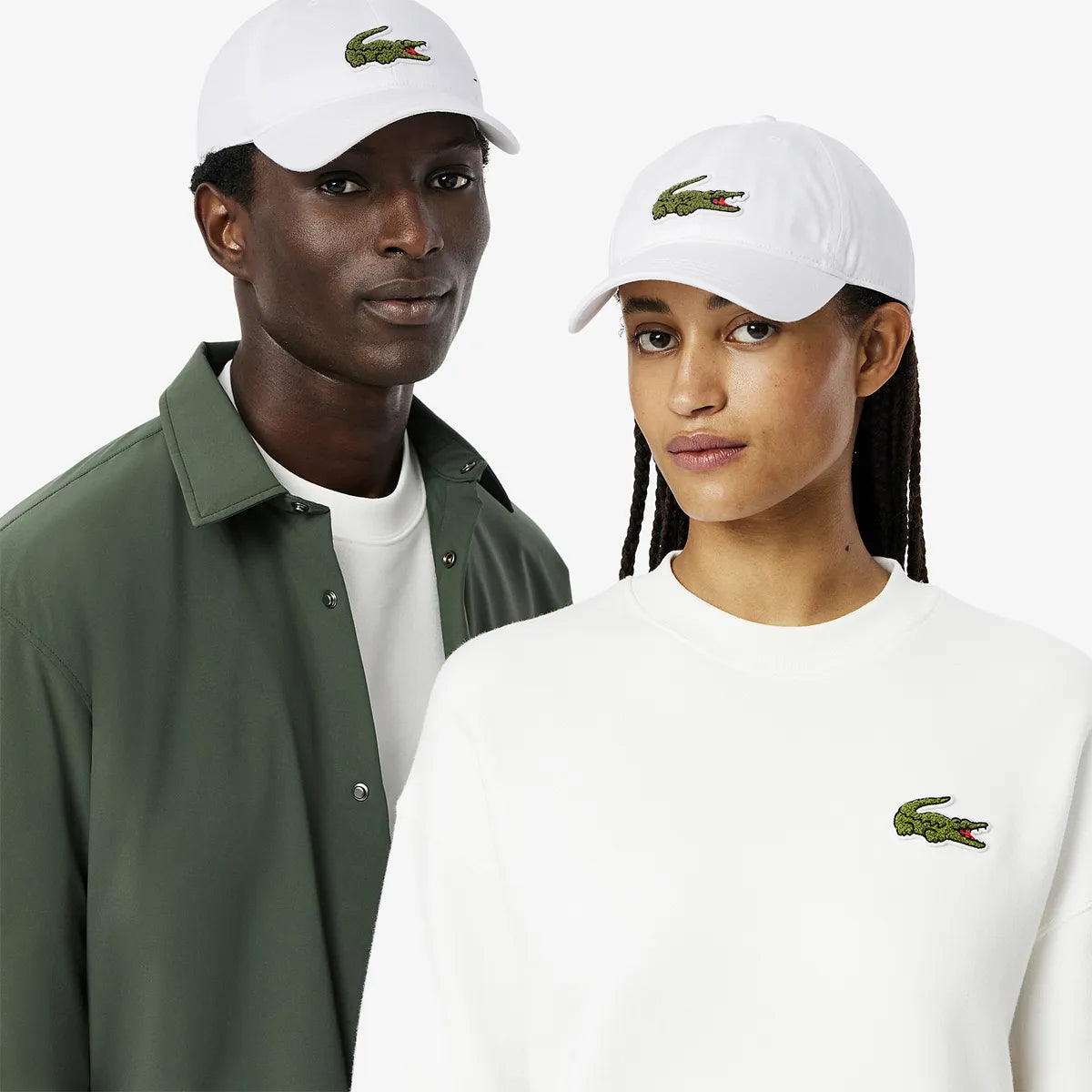 Cap Lacoste Core Performance