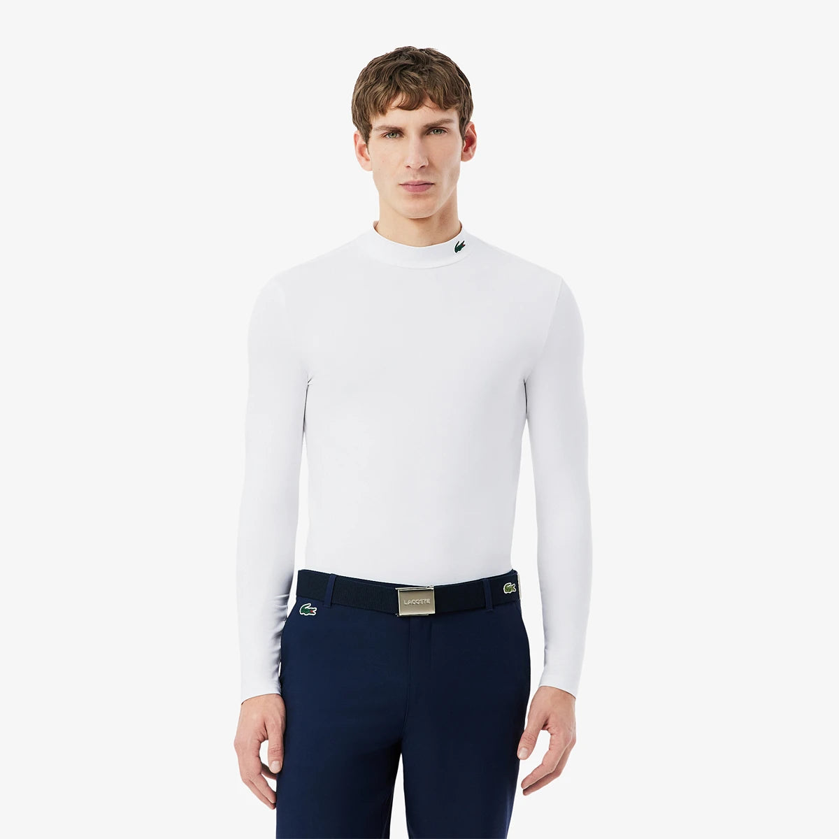 T-Shirt Lacoste Core Performance Langarm