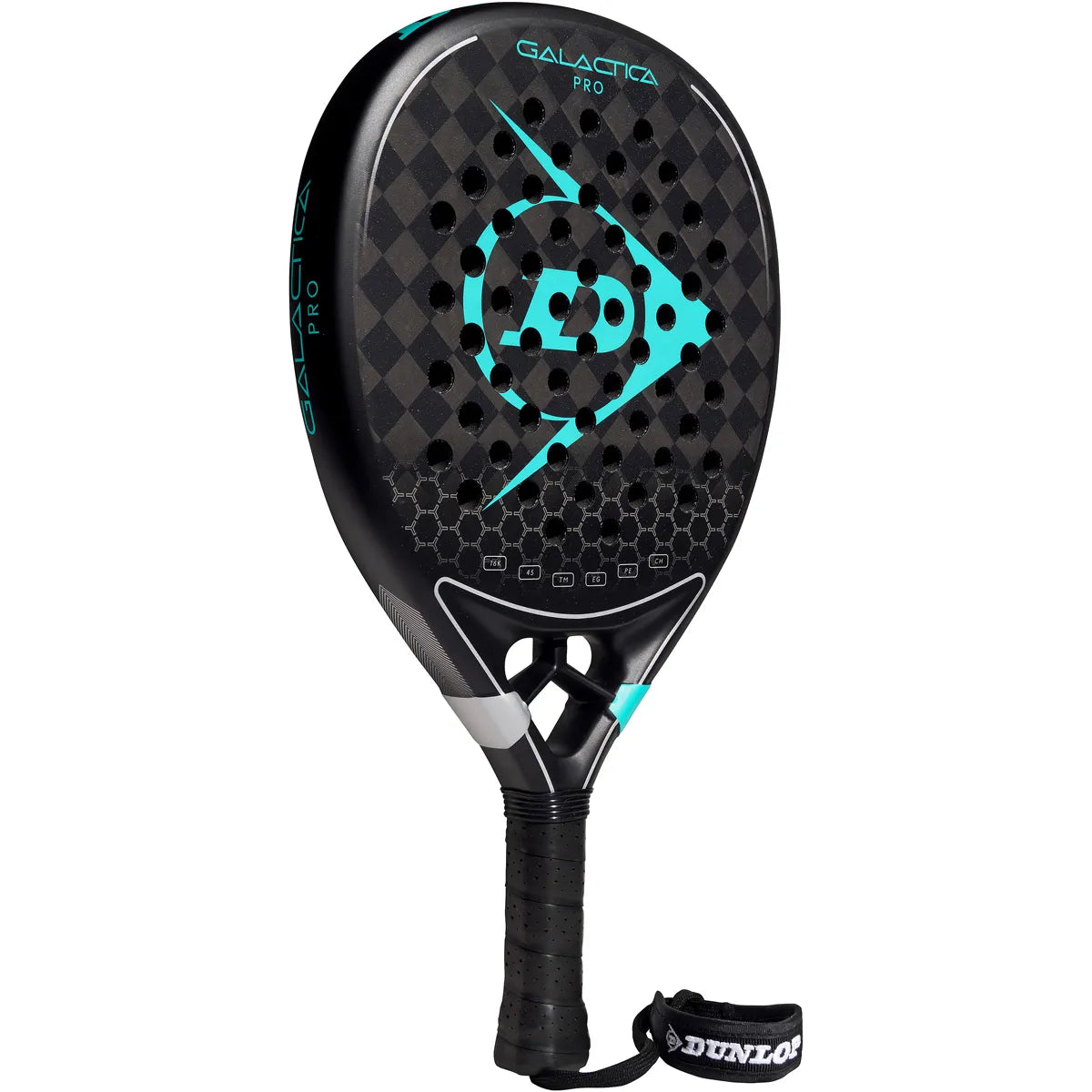 Padelschläger Dunlop Galactica Pro