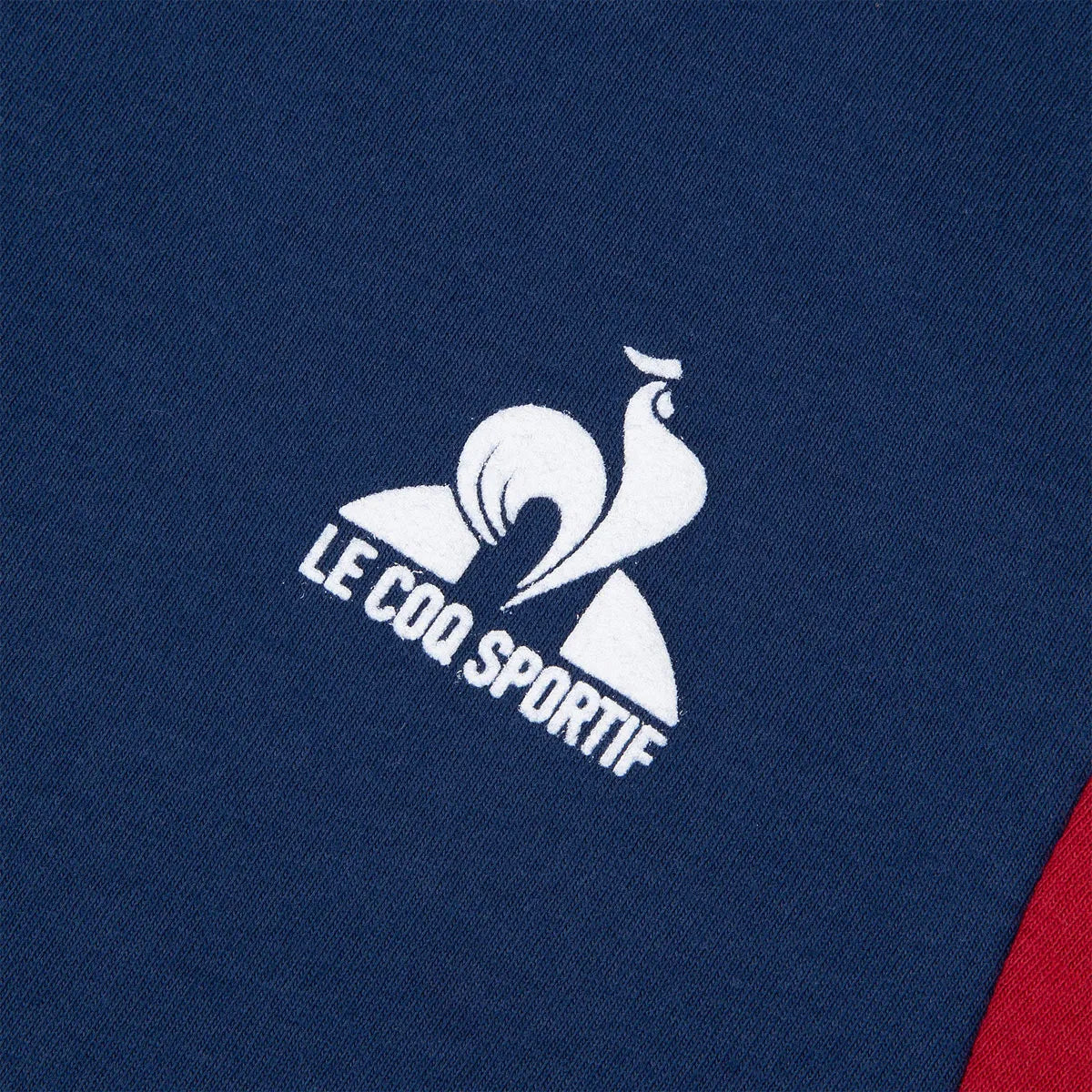 T-Shirt Le Coq Sportif Junior Tricolore
