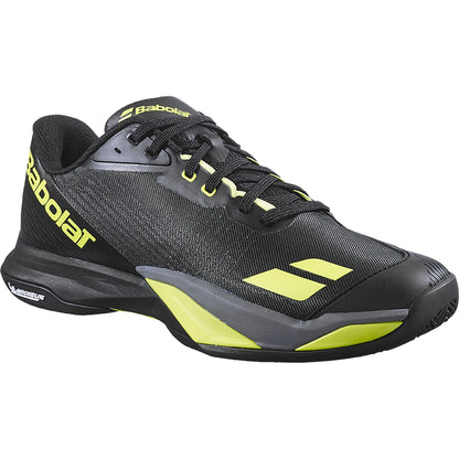 Babolat Jet Mach 4 Sandplatzschuh