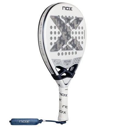Padelschläger Test Nox AT10 Genius 12K Alum Xtreme Lite By Agustin Tapia