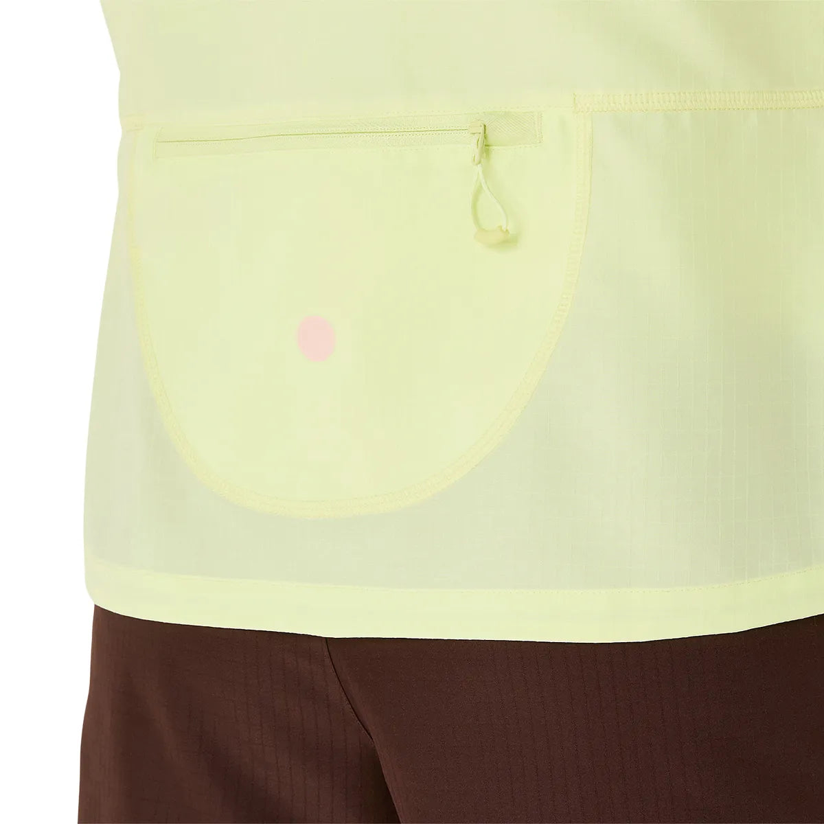 Asics Damenjacke Nagino Run