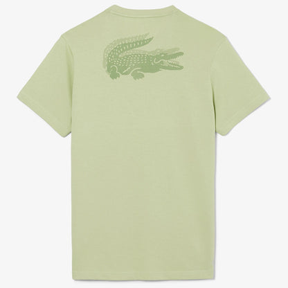 T-Shirt Lacoste Core Performance Grafik