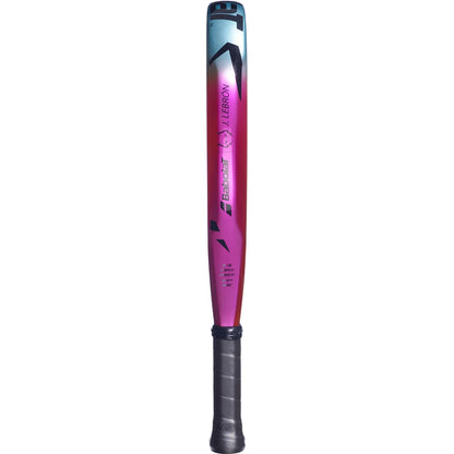 Padelschläger Test Web Babolat Viper Soft 3.1 Juan Lebron