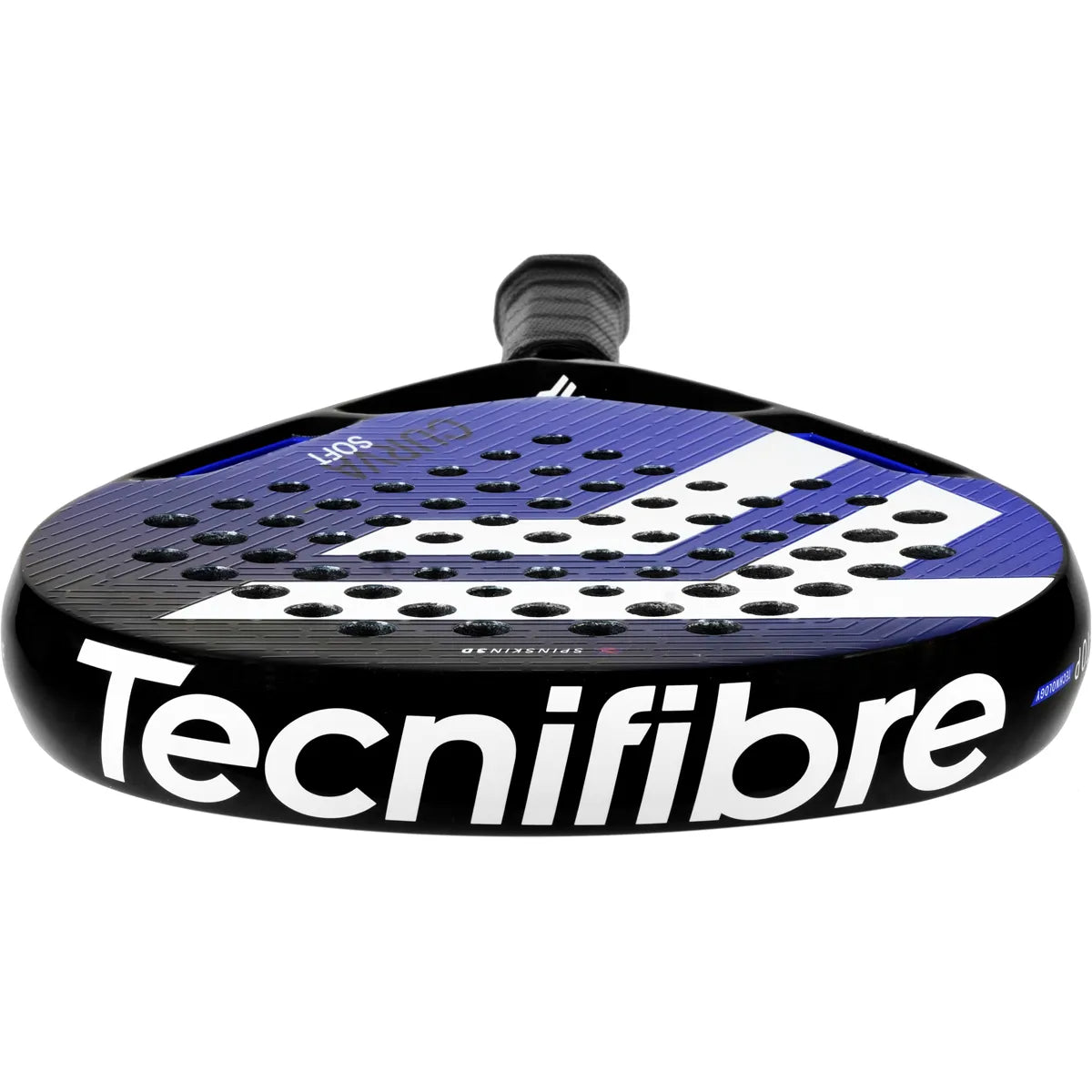 Padelschläger Test Tecnifibre Curva Soft