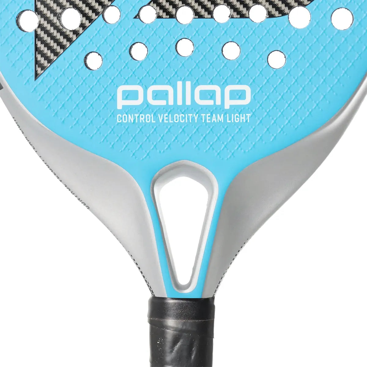 Raquette Padel Pallap Control Velocity Team Light