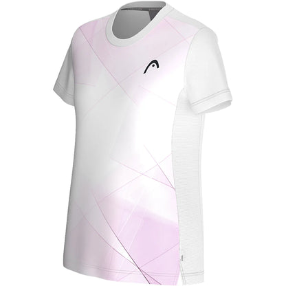 T-Shirt Head Damen Vision Tie Break