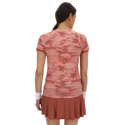 T-Shirt Lotto Damen Tech Vi - D2 | Miami