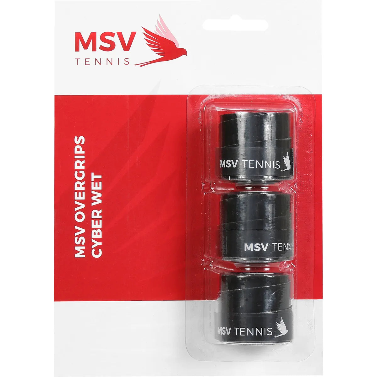 Overgrips Msv Cyber Wet X3