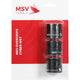 Overgrips Msv Cyber Wet X3