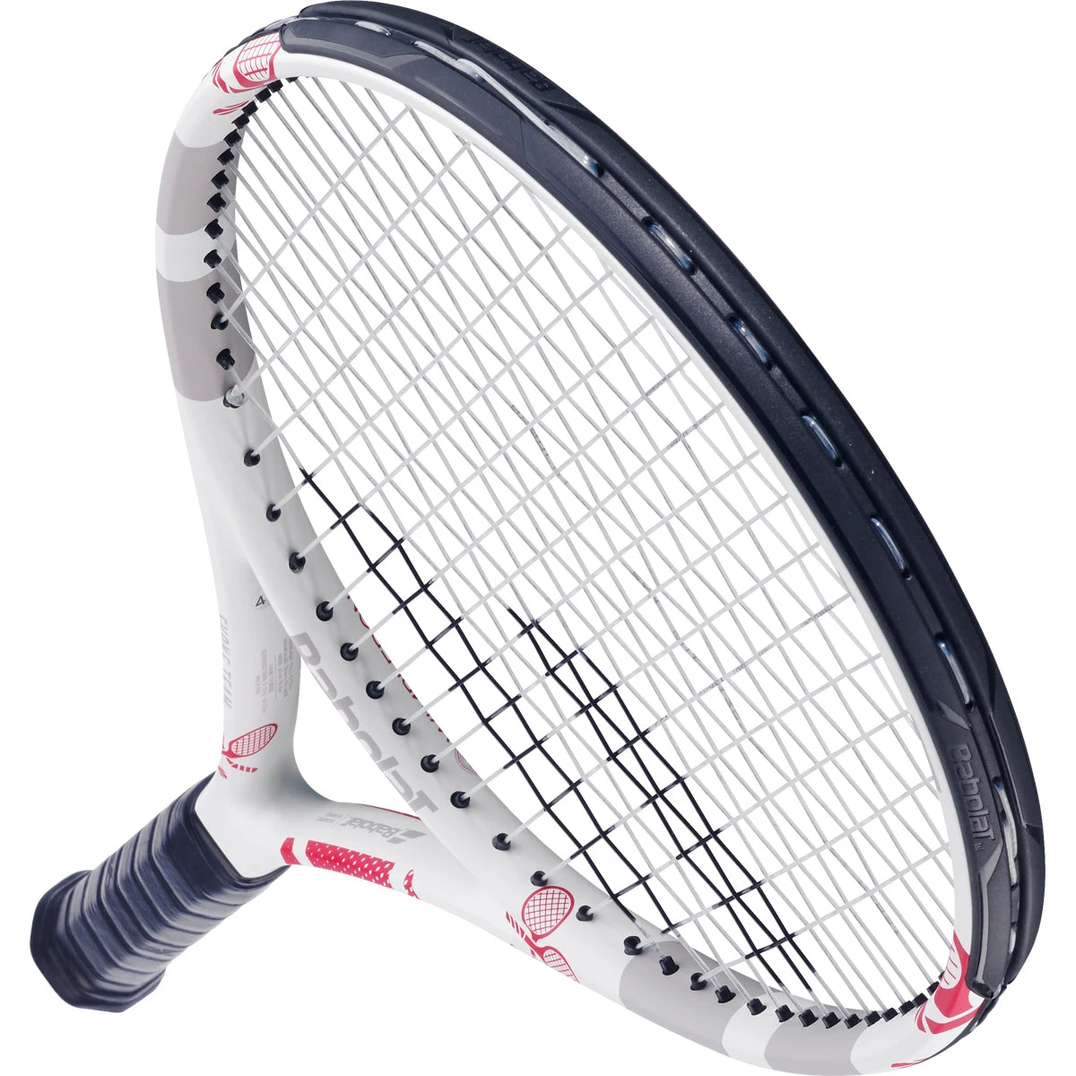 Babolat Evoke Team Wimbledon 2026 Schläger (270 Gr)