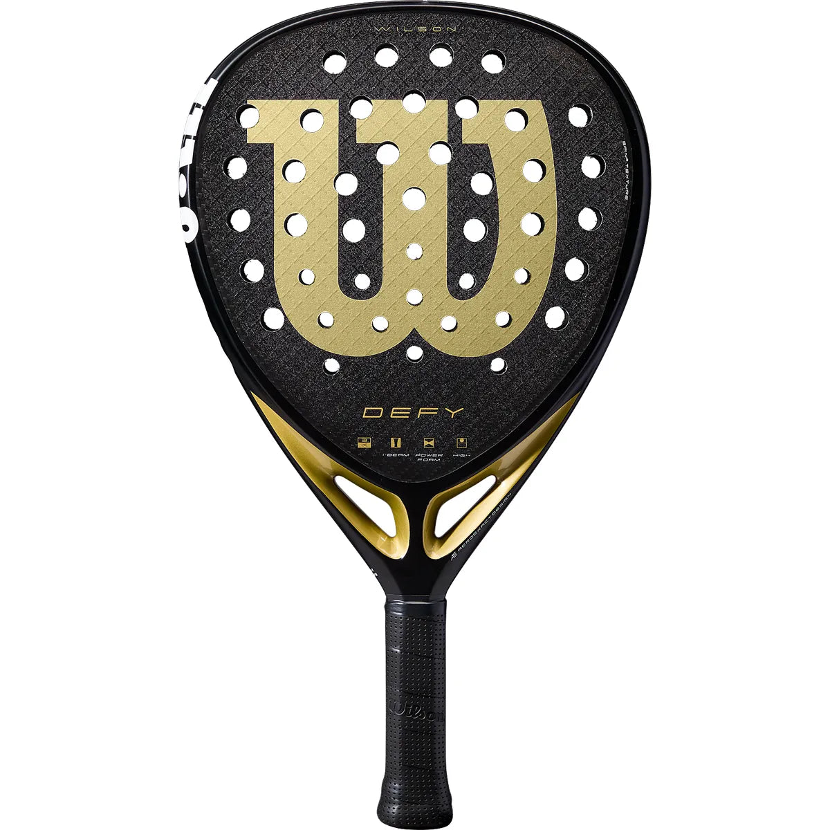 Padelschläger Wilson Defy V1