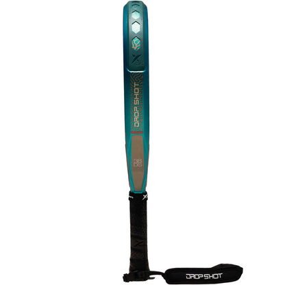 Padelschläger Drop Shot Axion Attack Soft