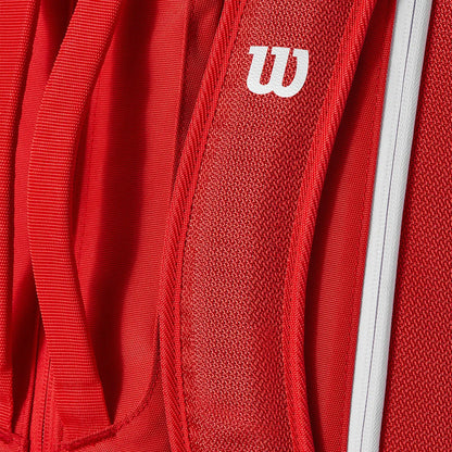 Wilson Super Tour Red 15 Tasche