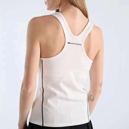 Tank-Top Mouratoglou Apparel Damen Match Club