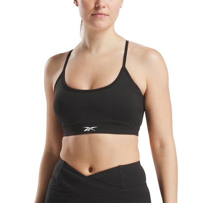 Sport-BH Reebok Damen Kendal Core Strappy