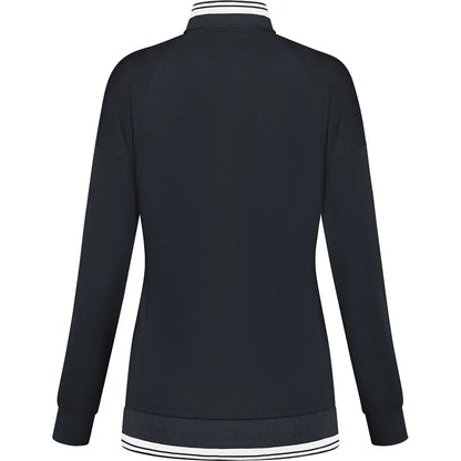 Dunlop Mädchen Club Strick-Trainingsjacke