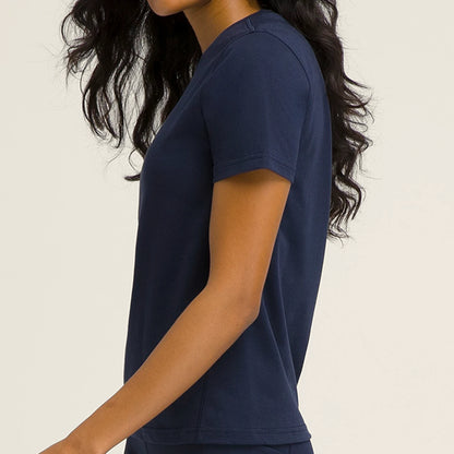 Wilson Damen T-Shirt Team Graphic