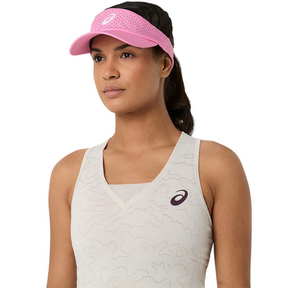 Tank-Top Asics Damen Match Jacquard New York Tag