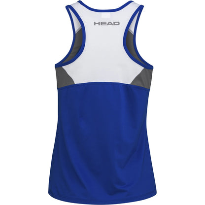 Tank-Top Head Junior Mädchen Club 22