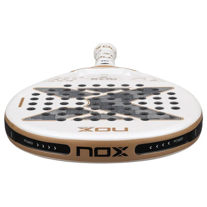 Padelschläger Nox At10 Genius 12K Alum Xtreme By Agustin Tapia 2026