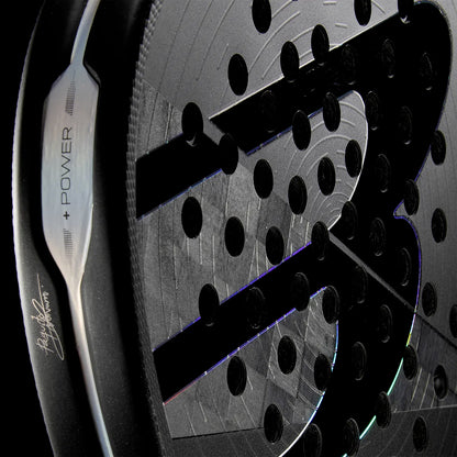 Padelschläger Bullpadel Hack 04 Hybrid 26