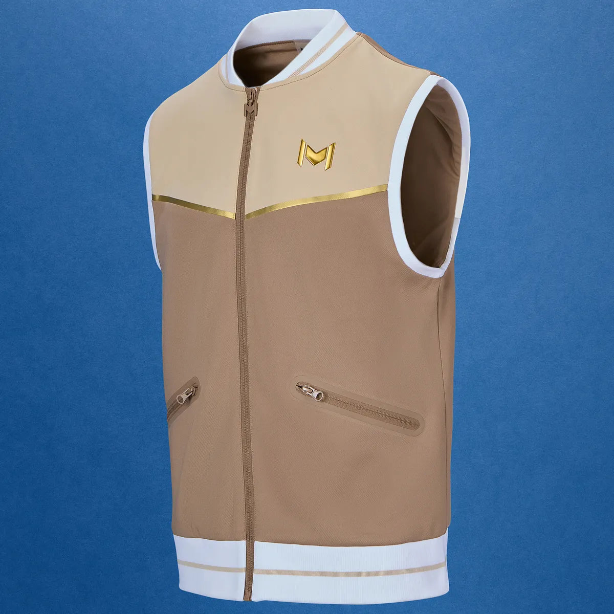 Weste Mouratoglou Apparel Paris