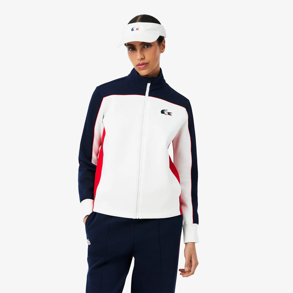 Lacoste Damenjacke French Team
