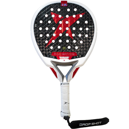 Padelschläger Test Drop Shot Flame Soft