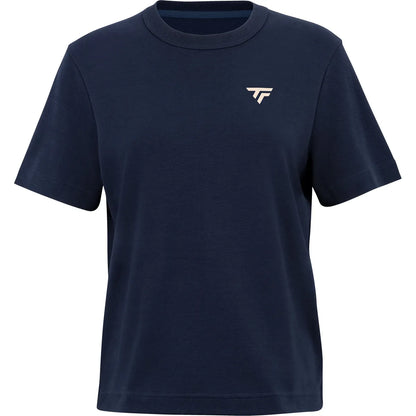 T-Shirt Tecnifibre Damen Graphic Marine