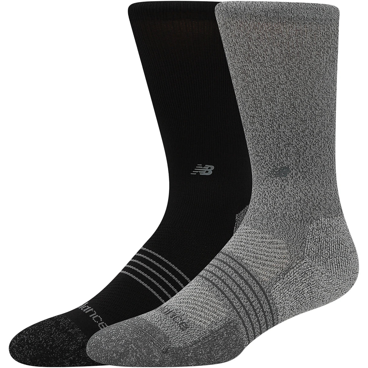 2 Paar New Balance Pro Training Socken (Mid)