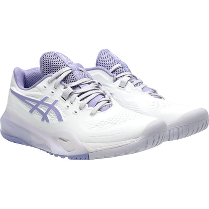 Asics Damen Gel Resolution X Allcourtschuh