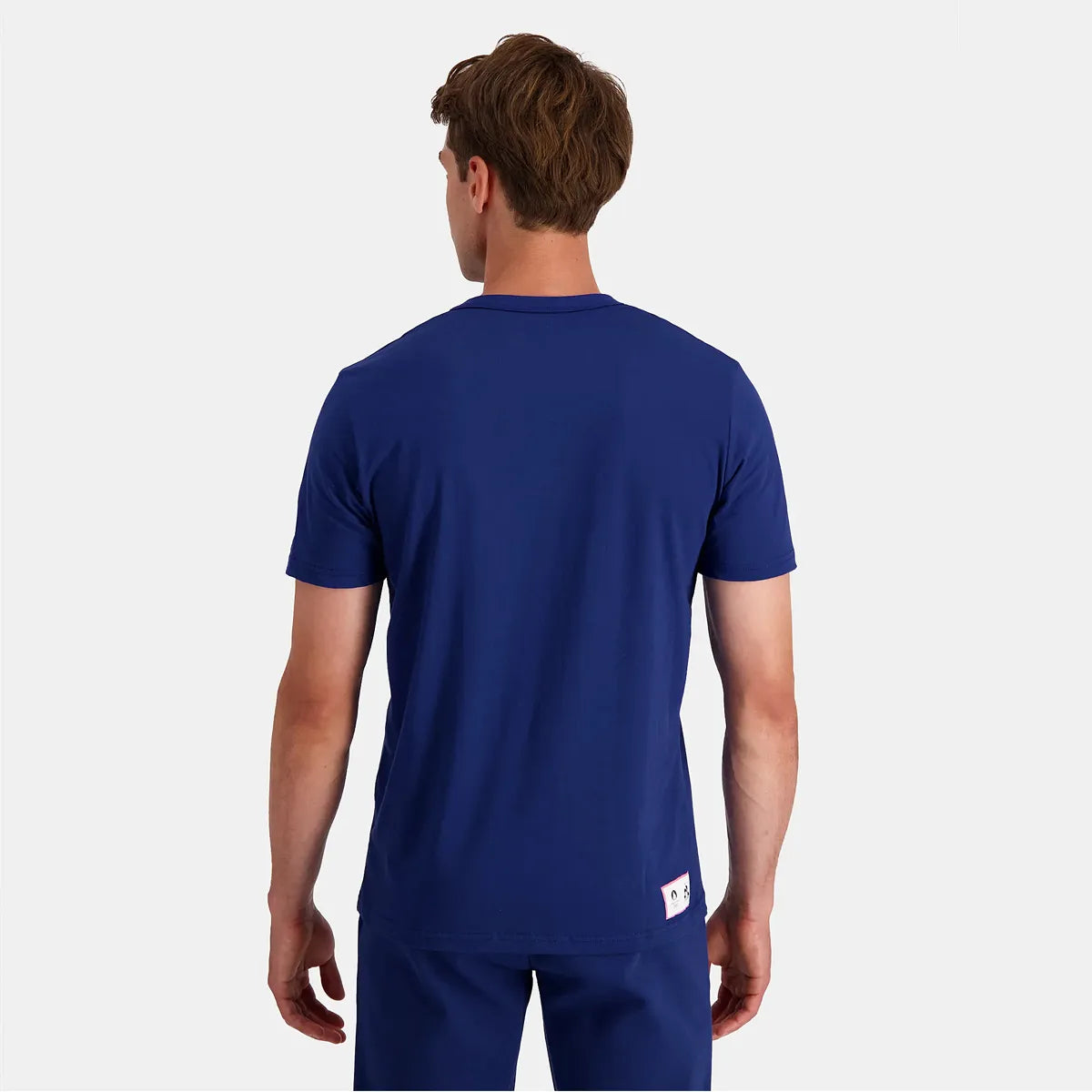 T-Shirt Le Coq Sportif Paris 2024 Grafik