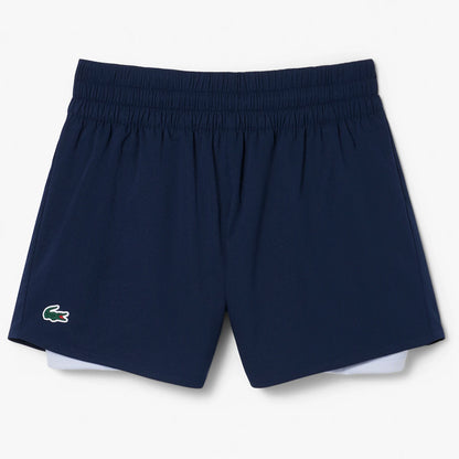 Short Lacoste Damen Monte Carlo