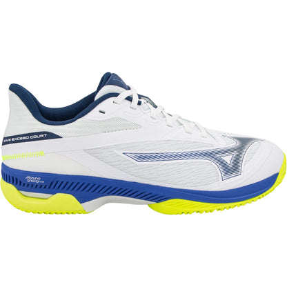 Mizuno Wave Exceed Court Sandplatzschuh