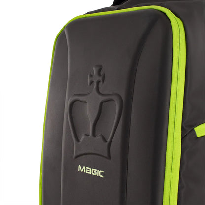 Padel-Rucksack Black Crown Magic