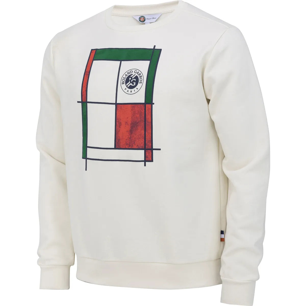 Sweat Roland-Garros Court