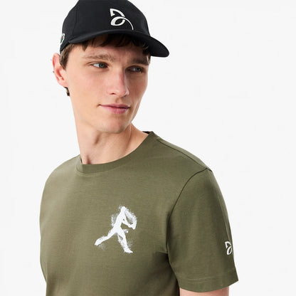 Pack Fan Lacoste Djokovic T-Shirt + Cap