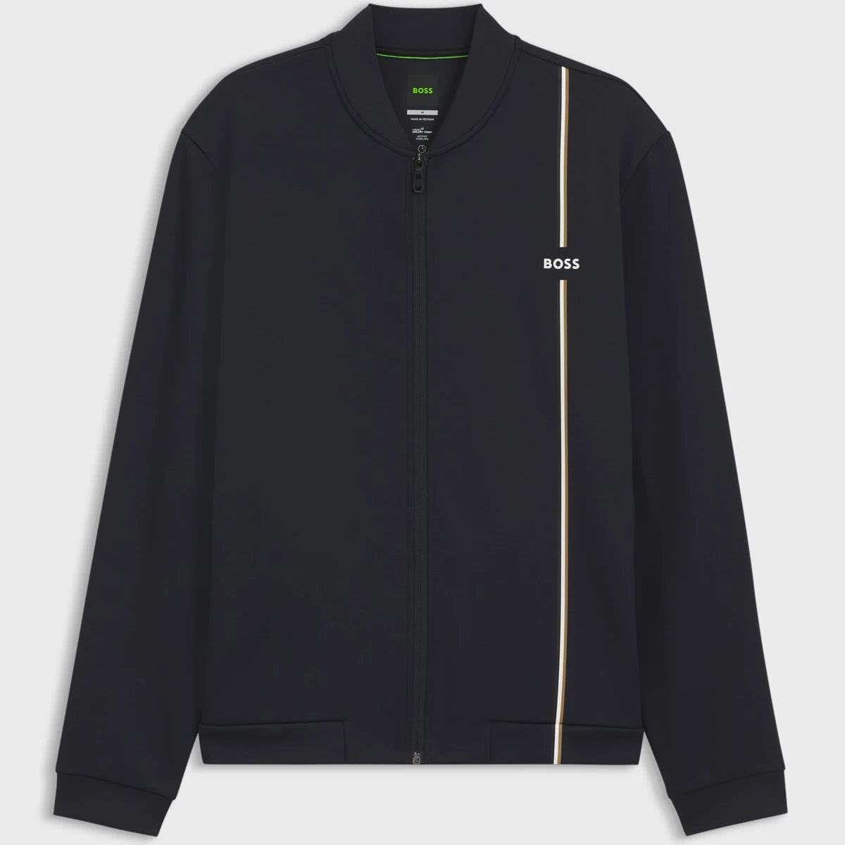 Boss Game Full Zip Trainingsjacke
