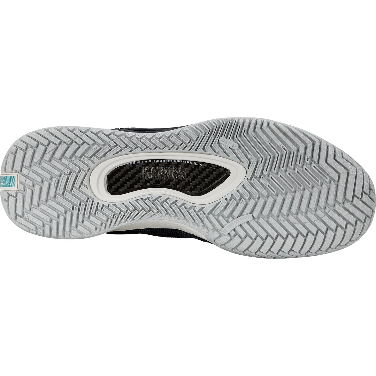 K-Swiss Hypercourt Pinnacle Allcourtschuhe