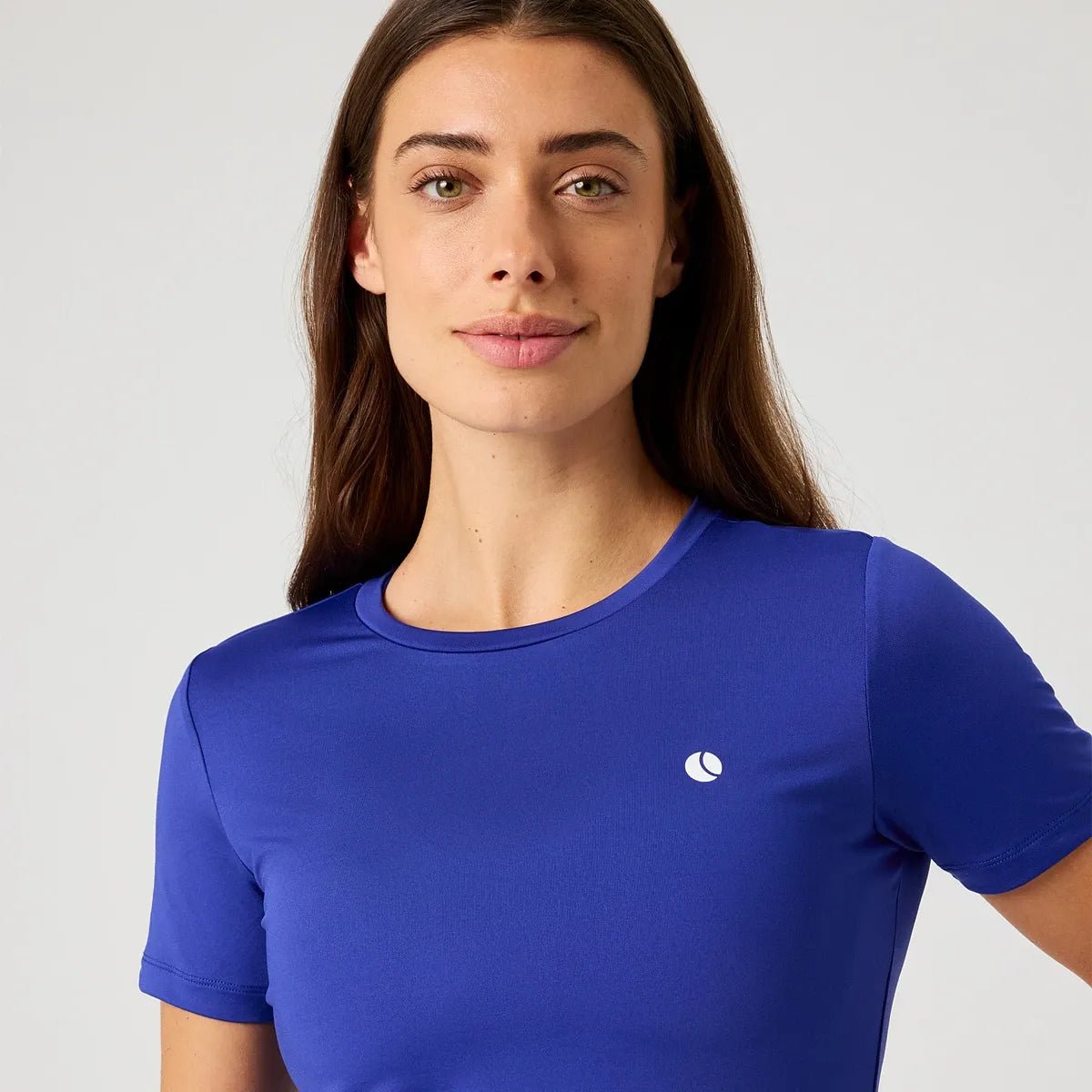 T-Shirt Bjorn Borg Damen Ace Slim