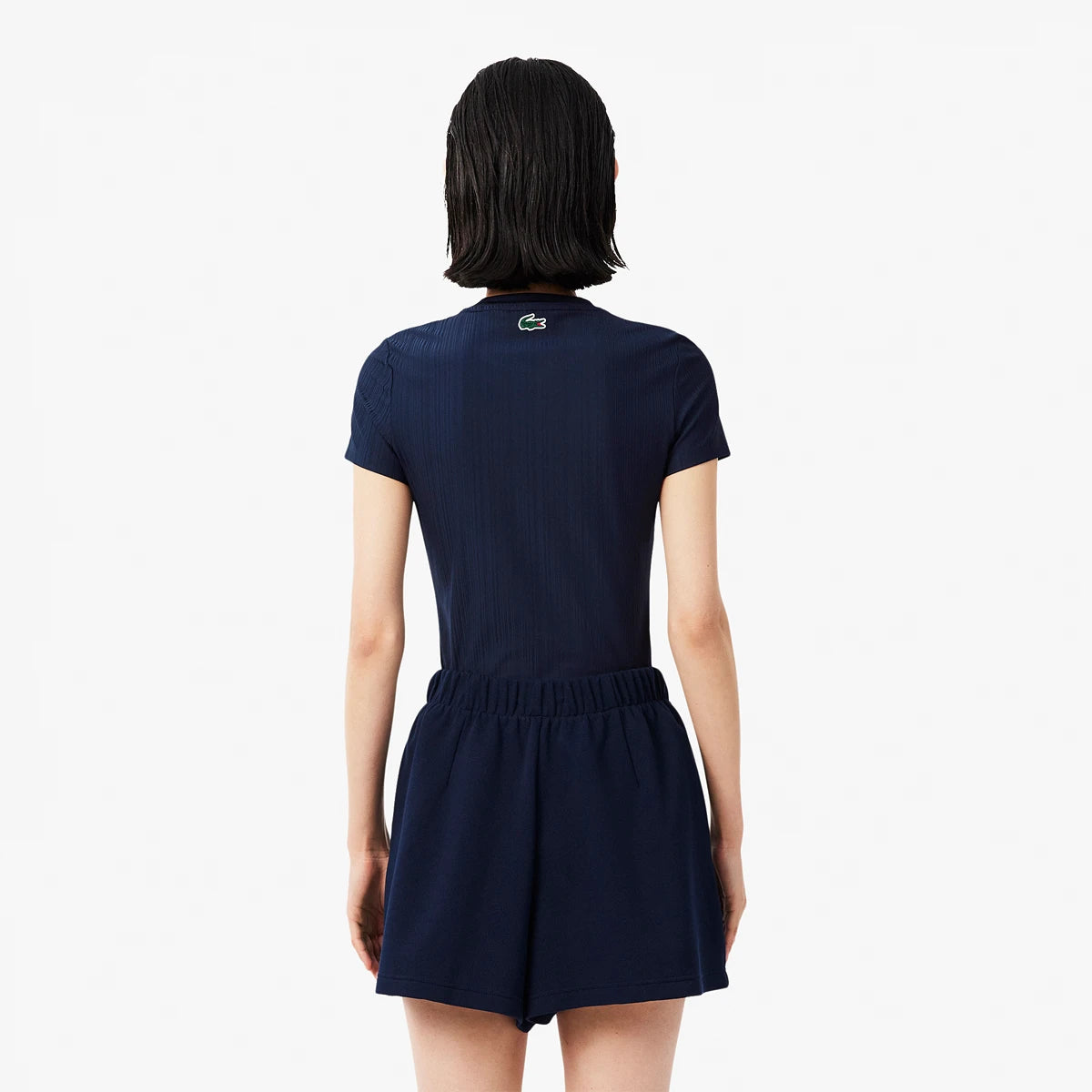 T-Shirt Damen Lacoste Heritage