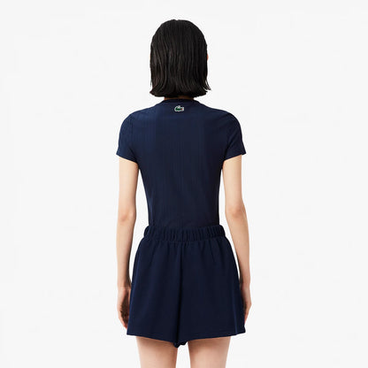 T-Shirt Damen Lacoste Heritage