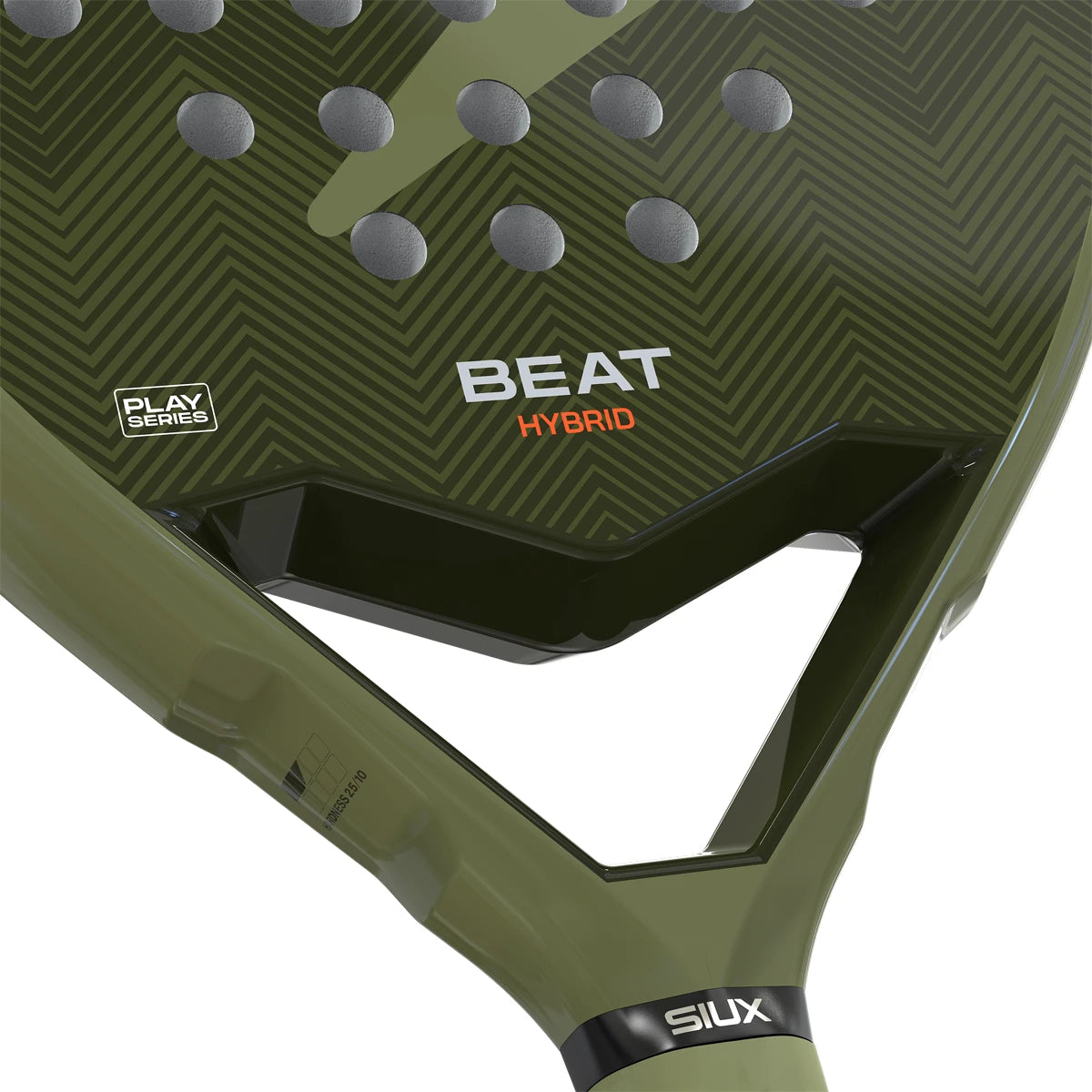 Padelschläger Siux Beat Hybrid 3